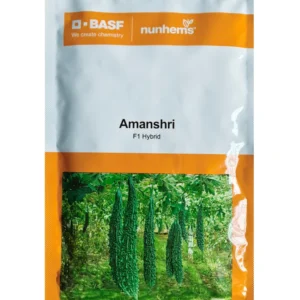 Amanshri BASF(Nunhmes) Bitter Gourd Seeds