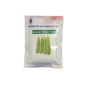 Bhushan Known-You Bottle Gourd Seeds, Lauki Seeds