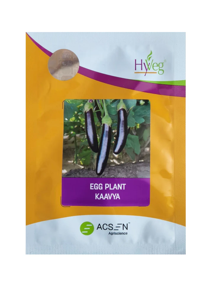 Kaavya ACSEN(Hyveg) Brinjal Seeds