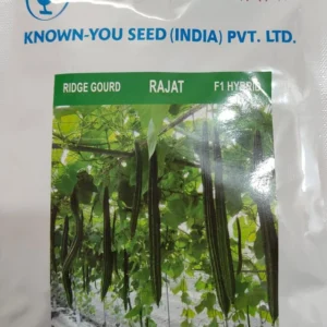 Rajat Known-You Ridge Gourd Seeds (तोरई बीज)