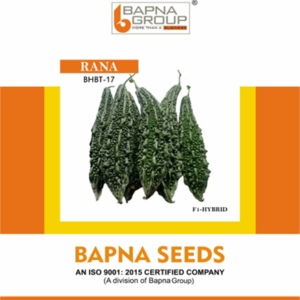 Rana Bapna Bitter Gourd Seeds