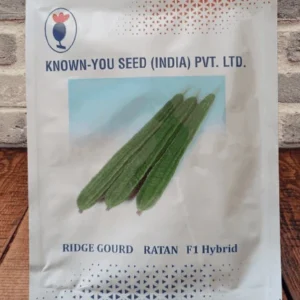 Ratan Known-You Ridge Gourd Seeds (तोरई बीज)