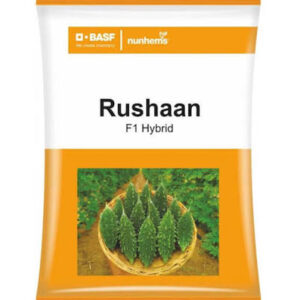 Rushaan BASF(Nunhems) Bitter Gourd seeds