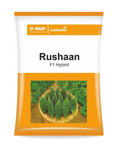 Rushaan BASF(Nunhems) Bitter Gourd seeds