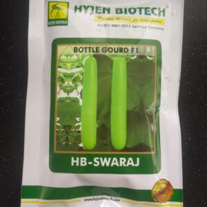 Swaraj Hyjen Bottle Gourd Seeds, Lauki Seeds