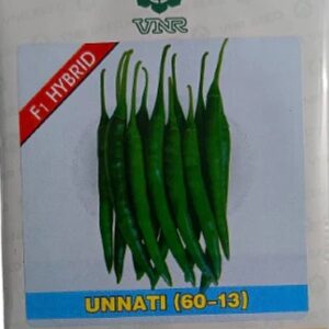 Unnati (60-13) VNR Chilli Seeds