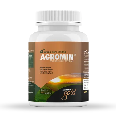 ARIES AGROMIN GOLD MICRONUTRIENT