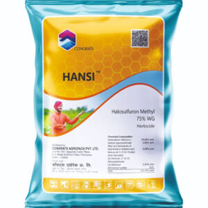 Hansi-systemic herbicide | Congrats