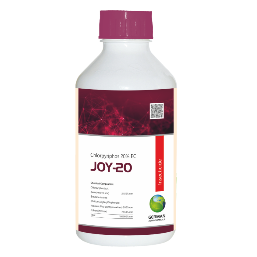 Joy-20 insecticide | German Agro Chemicals