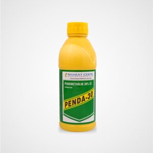 Penda-30 | Pendimethalin 30% EC | Bharat Certis Agriscience