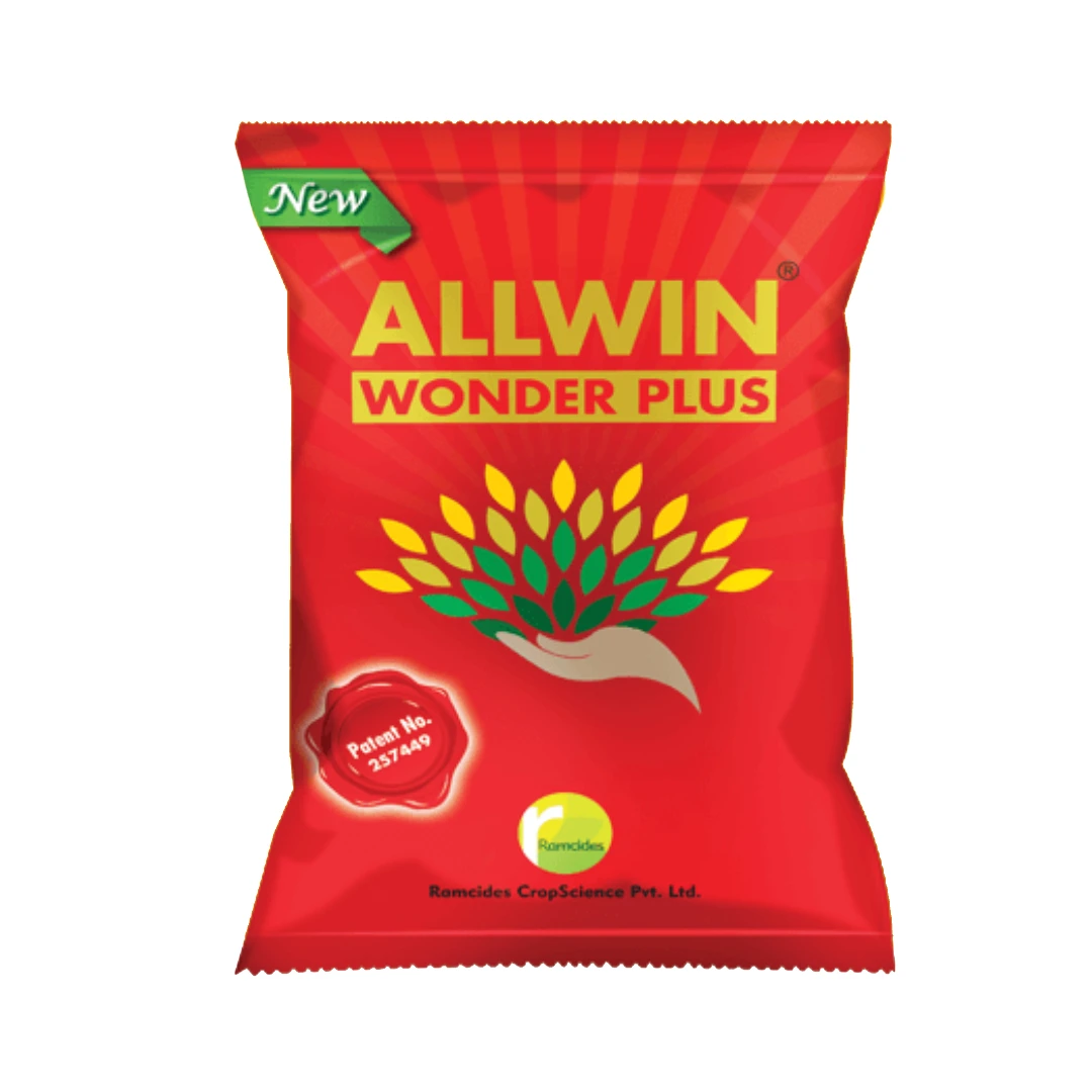 Allwin Wonder Plus Fertilizer- Soil Conditioner | Ramcides Cropscience