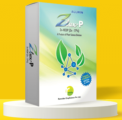 ZLUX-P Zn-17% | Ramcides Cropscience