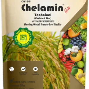 Chelamin Gold-Zn EDTA | Micronutrients to promote growth