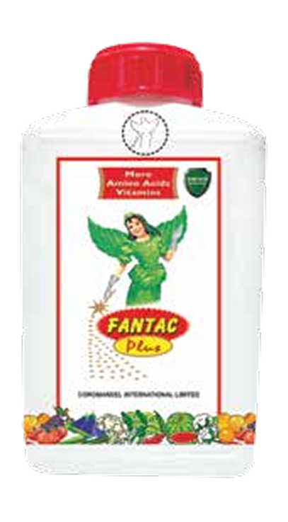 Fantac Plus - Amino Acids Vitamins