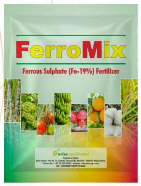 Ferromix | Plant Micronutrients to improve growth