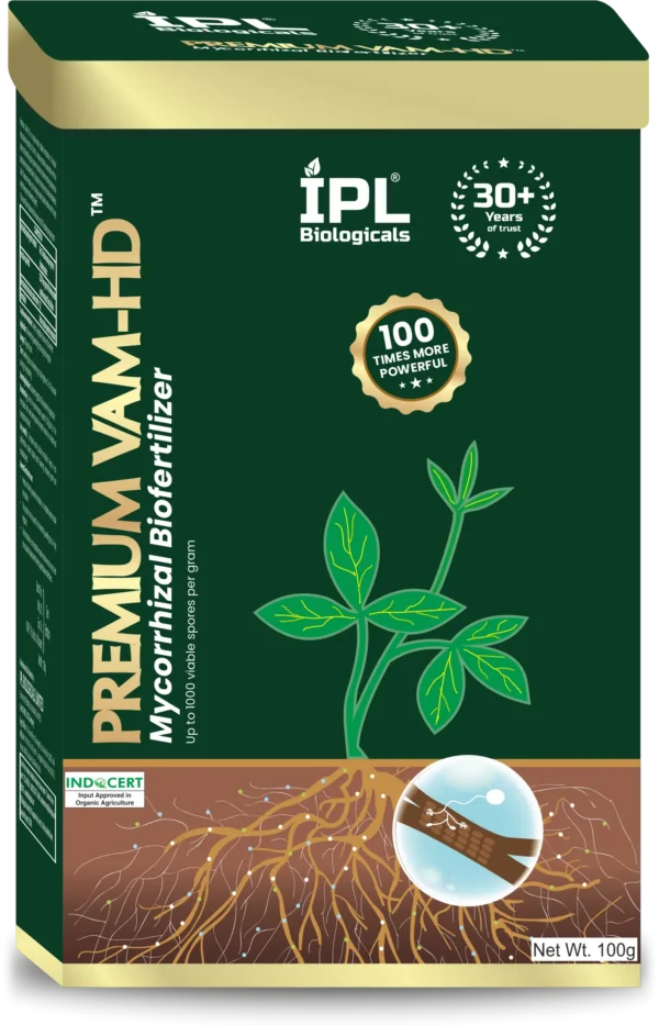 IPL Premium VAM HD| Bio-Fertilizers