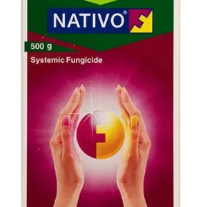 Nativo Fungicide (Tebuconazole 50% + Trifloxystrobin 25% WG) Dual-Action Systemic Fungicide