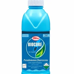 Bio Cure B Liquid Bio Stimulant (Organic Pseudomonas for Crop Health)