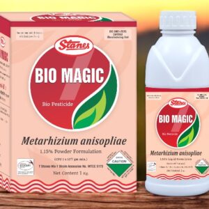 BioMagic (Metarhizium anisopliae)