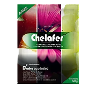 Chelafer (Fe EDTA) | Best Micronutrients to promote growth