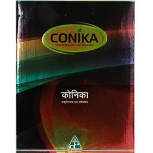 Conika Fungicide (Kasugamycin 5% + Copper Oxychloride 45% WP)