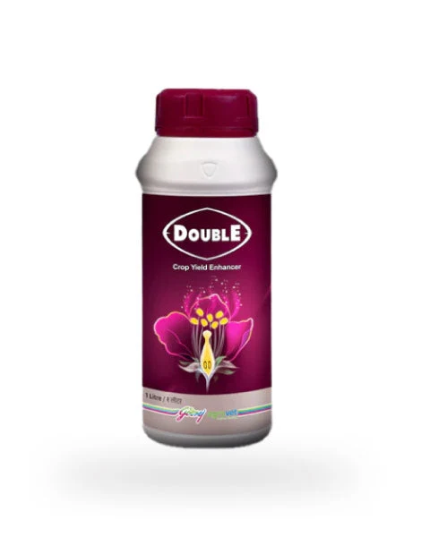 Godrej Double Crop Yield Enhancer (Homobrassinolide 0.04% W/W)
