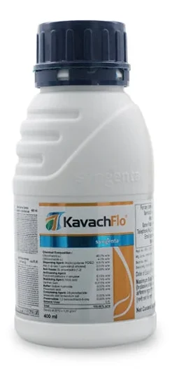 Kavach Flo Fungicide by Syngenta- Disease Control for Tomato & Chilli