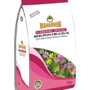 Mahadhan Flowering Special 9:27:18 Fertilizer