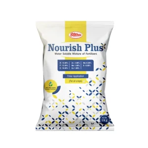 Nourish Plus 100% Water Soluble Fertilizer