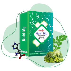 Geolife Nutri-Mg Magnesium Sulphate 9.5%