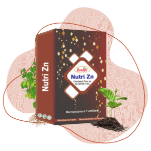 Geolife Nutri Zn (12%) Chelated Zinc