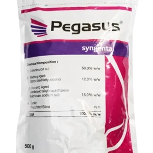 Pegasus Insecticide (Diafenthiuron 50% WP) – Broad Spectrum Insecticide