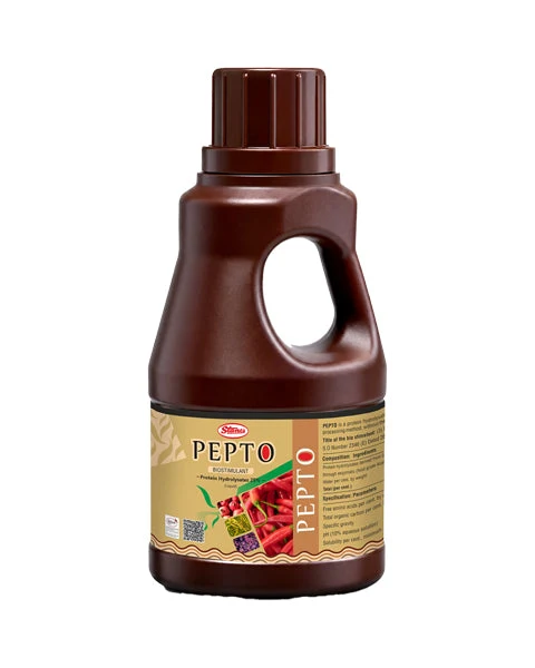 PEPTO -BIOSTIMULANT NITROGEN SOURCE