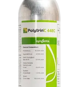 Polytrin C 44 EC Insecticide (Profenofos 40% + Cypermethrin 4%)