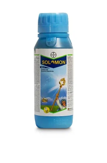 Solomon Insecticide (Beta-Cyfluthrin 8.49% + Imidacloprid 19.81% OD)