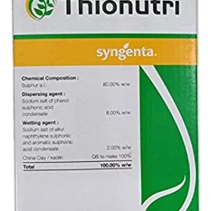 Syngenta Thionutri Fungicide (Sulphur 80% WG)
