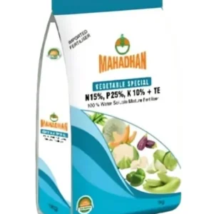 Mahadhan Vegetable Special 15:25:10 Fertilizer