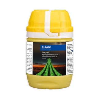 BASF Imunit Insecticide (Teflubenzuron 75 GL + Alphacypermethrin 75 GL SC)