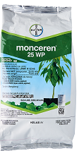 Monceren non-systemic contact fungicide (Pencycuron 22.9% SC)