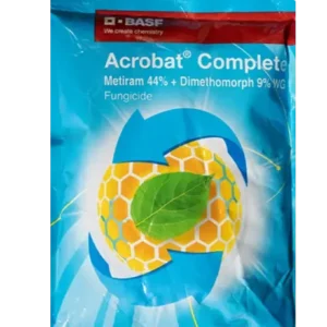 Acrobat Complete Fungicide (Metiram 44% + Dimethomorph 9% WG)