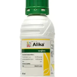 Alika Insecticide (Thiamethoxam 12.6% + Lambda-cyhalothrin 9.5% ZC)