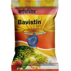 Bavistin Fungicide (Carbendazim 50% WP)