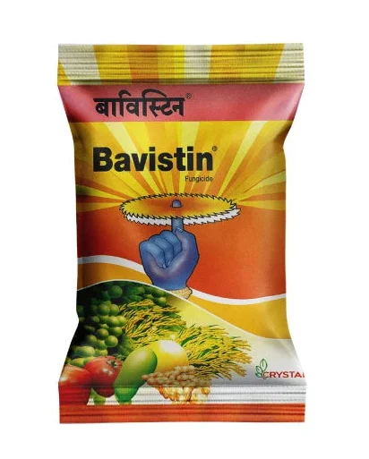 Bavistin Fungicide (Carbendazim 50% WP)
