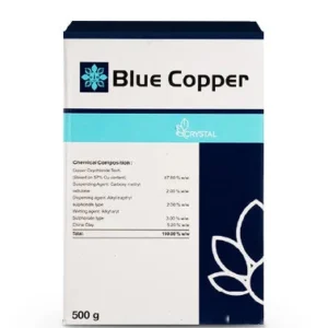 Crystal Blue Copper (Oxychloride 50% WP)
