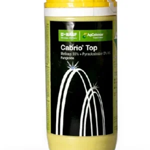 BASF Cabrio Top Fungicide (Metiram 55% + Pyraclostrobin 5% WG)