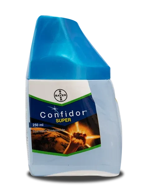 Confidor Super Insecticide (Imidacloprid 30.50% m/m SC)