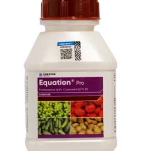 Equation Pro Fungicide (Famoxadone 16.6% + Cymoxanil 22.1% SC)