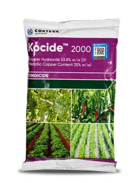 Corteva Kocide 2000 Fungicide (Copper Hydroxide 53.8% DF)