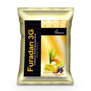 Furadan 3G Insecticide(Carbofuran 3% CG)