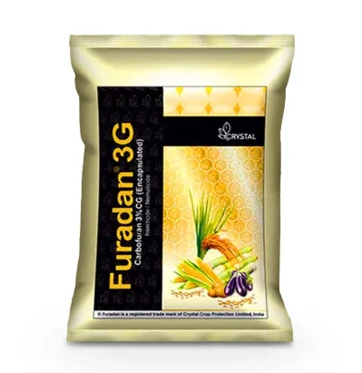 Furadan 3G Insecticide(Carbofuran 3% CG)